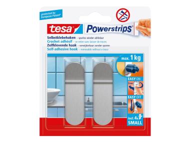 Zdjęcie: Haczyk samoprzylepny Powerstrips 2 szt. TESA