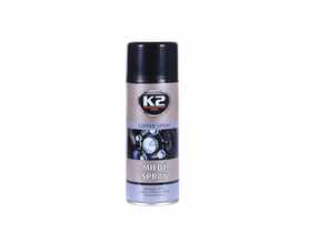 Smar miedziowany 400 ml spray K2