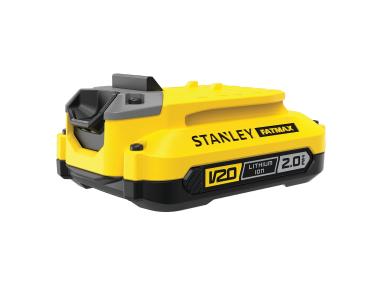 Zdjęcie: Akumulator litowo-jonowy 18V 2,0Ah STANLEY FATMAX