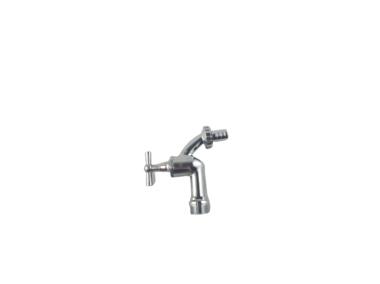 Zdjęcie: Kran czerpalny grzybkowy chrom - 1/2" WADEP