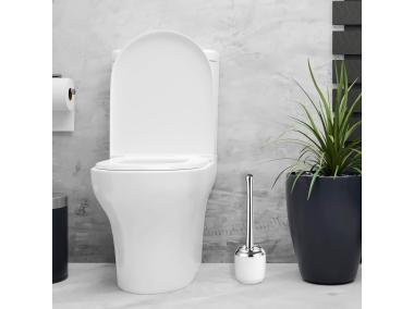 Zdjęcie: Szczotka WC Cordoba biała SEPIO