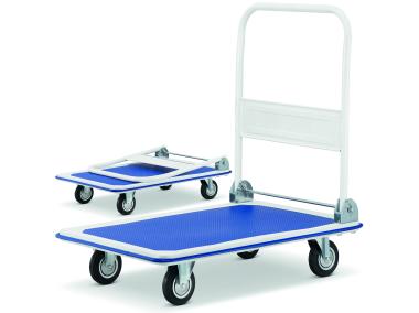 Zdjęcie: Wózek ręczny platforma 300 kg DOMINO