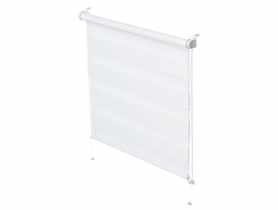 Roleta mini Zebra 720 biały 35x150 cm GARDINIA