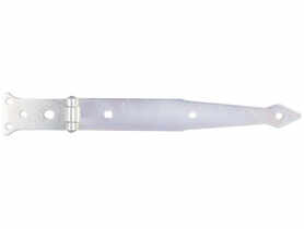 Zawias rzutnikowy ocynk 252x77 mm ALBERTS