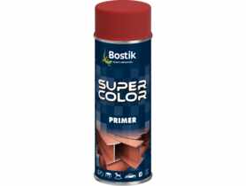 Grunt pod syntetyczne lakiery alkidowe Super Color Primer czerwony 400 ml BOSTIK