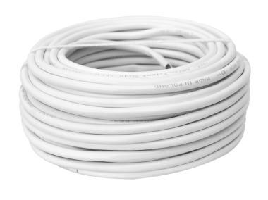 Zdjęcie: Przewód elektroenergetyczny OMY 3x1,0 mm2 300/300 V 10 m AKS ZIELONKA