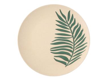 Zdjęcie: Talerz z włókna bambusowego 19,5 cm Organic ALTOMDESIGN