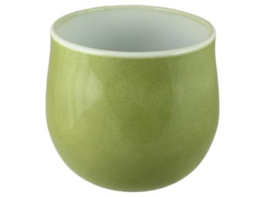 Zdjęcie: Osłonka doniczkowa 630 - 17 cm zielony lazur CERMAX