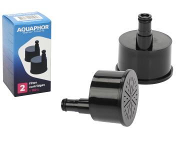 Zdjęcie: Wkłady filtrujące do butelki City Aquaphor, 2 sztuki SIMPLE SOLUTIONS