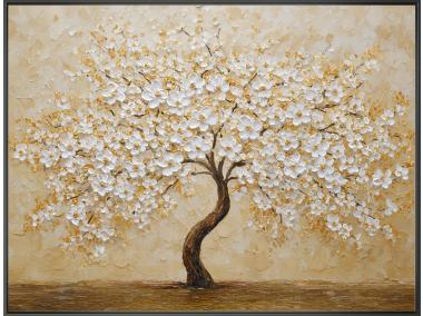 Zdjęcie: Obraz Decobox 60x80 cm Golden Tree STYLER