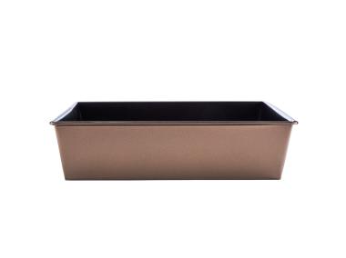Zdjęcie: Forma blacha kwadratowa Aurum 23, 5x23,5x6 cm VALDINOX