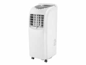 Klimatyzator przenośny 9000Btu, funkcje chłodzenie, wentylacja, osuszanie NEO