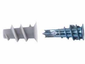 Kołek driva nylon- 200 szt. STALCO