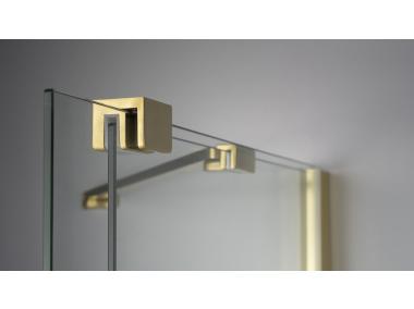 Zdjęcie: Ścianka prysznicowa walk-in 90 cm, przesuwna DEANTE