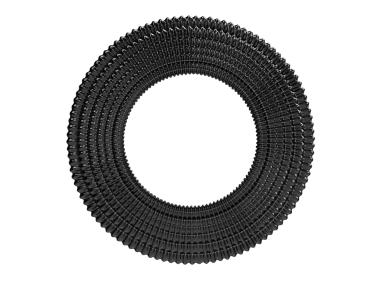 Zdjęcie: Wąż ssawno-tłoczony Basseflex 32x3 mm 25 m CELLFAST