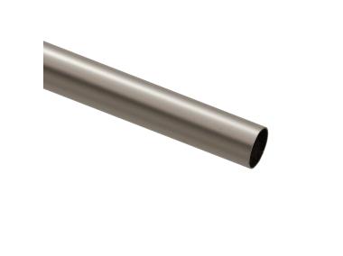 Zdjęcie: Drążek 25 mm satyna 160 cm GARDINIA