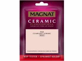 Farba Ceramic tester koloru czarujący kwarc C64 30ml MAGNAT
