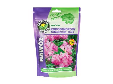 Zdjęcie: Nawóz na rododendrony, różaneczniki i azalie doypack 1 kg OGRÓD START