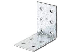 Łącznik płytkowy ocynk 60x60x40 mm ALBERTS
