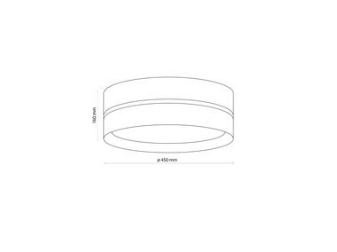 Zdjęcie: Lampa wisząca Linobianco 3 Pł 6577 TK LIGHTING