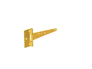 Zdjęcie: Zawias trójkątny 12,5x3,5x8 cm ZT125 DMX