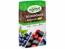 Ziemia podłoże do borówek 20 L TWÓJ OGRÓD