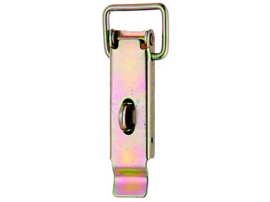 Zdjęcie: Zamknięcie do skrzyni z uchwytem 93x24 mm ALBERTS