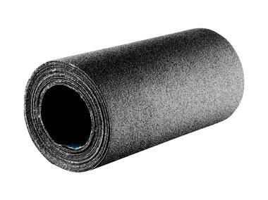 Zdjęcie: Płótno ścierne w rolce, 2.5 m x 115 mm, K80 GRAPHITE