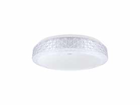 Plafoniera Milena C 2 x E27 kolor biały 2 x max 13 W STRUHM