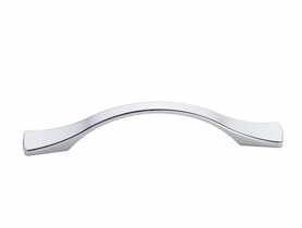 Uchwyt meblowy UN38 rozstaw 96 mm chrom GAMET