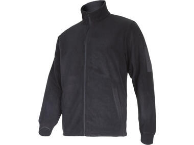 Zdjęcie: Bluza polarowa czarna, XL, CE, LAHTI