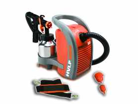 Pistolet elektryczny natryskowy 600 W NUAIR