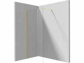 Ścianka prysznicowa walk-in 70 cm DEANTE