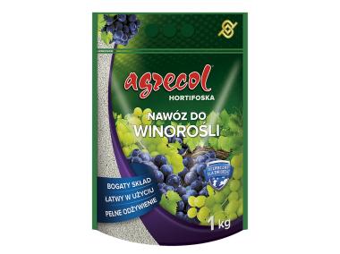 Zdjęcie: Nawóz do winorośli Hortifoska 1 kg AGRECOL