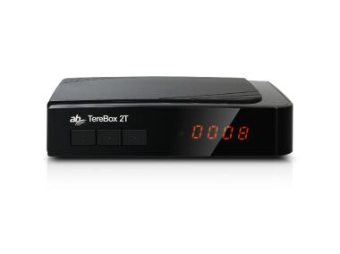 Zdjęcie: Tuner AB TereBox DVB-T2 2T HD BODEX