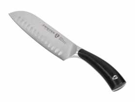 Nóż Santoku 18 cm  Obsidian ZWIEGER