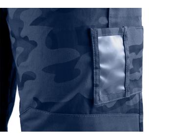 Zdjęcie: Spodnie robocze Camo Navy, rozmiar XS NEO