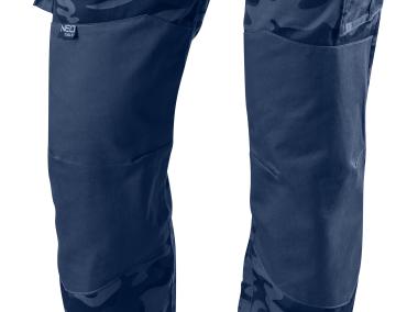 Zdjęcie: Spodnie robocze Camo Navy, rozmiar XS NEO