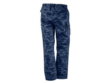 Zdjęcie: Spodnie robocze Camo Navy, rozmiar XS NEO