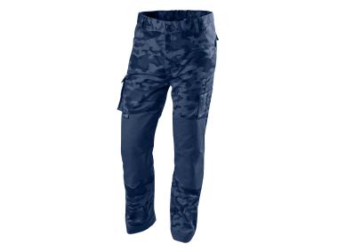 Zdjęcie: Spodnie robocze Camo Navy, rozmiar XS NEO