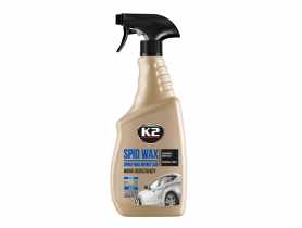 Wosk osuszający Spid Wax 750 ml K2