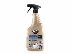 Wosk osuszający Spid Wax 750 ml K2