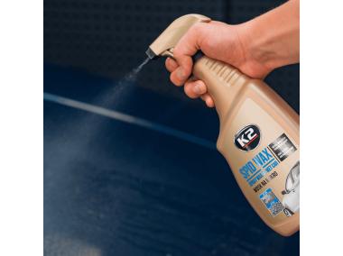 Zdjęcie: Wosk osuszający Spid Wax 750 ml K2