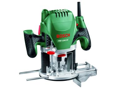 Zdjęcie: Frezarka górnowrzecionowa sieciowa 1200 W POF 1200 AE BOSCH