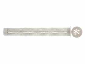 Tuleja siatkowa nylonowa 12x50 mm TSN-01 WKRĘT-MET