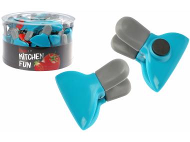 Zdjęcie: Klipsy do zamykania opakowań L Kitchen Fun RAVI