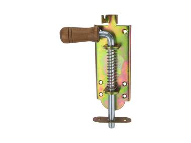 Zdjęcie: Zasuwa sprężynowa 150 mm METRO