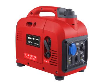 Zdjęcie: Agregat prądotwórczy inwertor 1000 W TRYTON