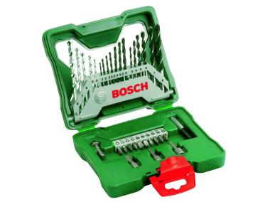 Zdjęcie: Zestaw wierteł i bitów X-Line Bosch, 33 szt.