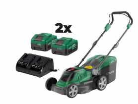 Kosiarka akumulatorowa LMS40-38BL zestaw aku S-97713 S-Volt STALCO